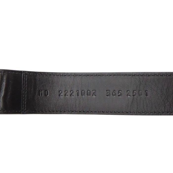 HERMES  
H Ash Sandali piatti in pelle  
Cipresso