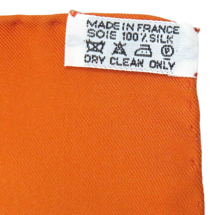 HERMES 
スカーフ 大判 シルク 
カレ 90 AU PLUS DRU 力強く