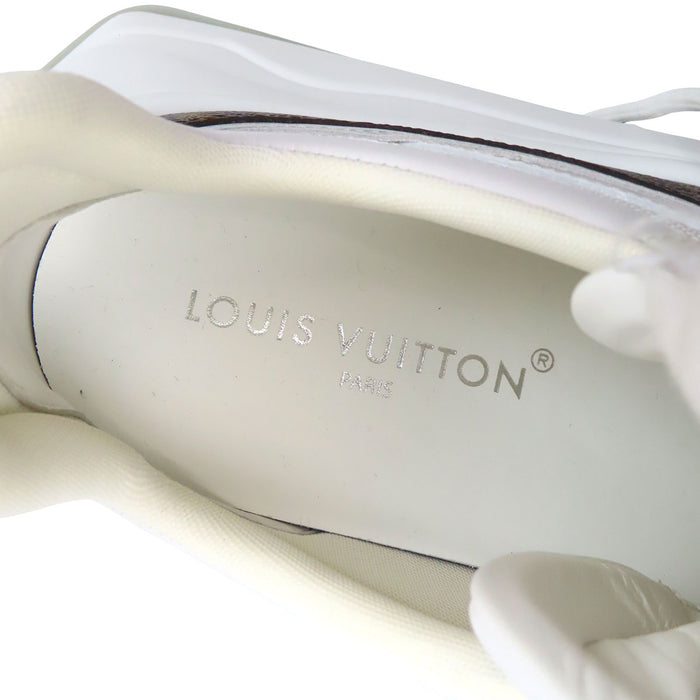 LOUIS VUITTON 
LV レザー レースアップ 
アークライト 2.0 モノグラム スニーカー 
モノグラム
