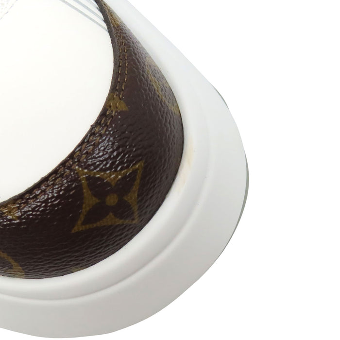 LOUIS VUITTON 
LV レザー レースアップ 
アークライト 2.0 モノグラム スニーカー 
モノグラム