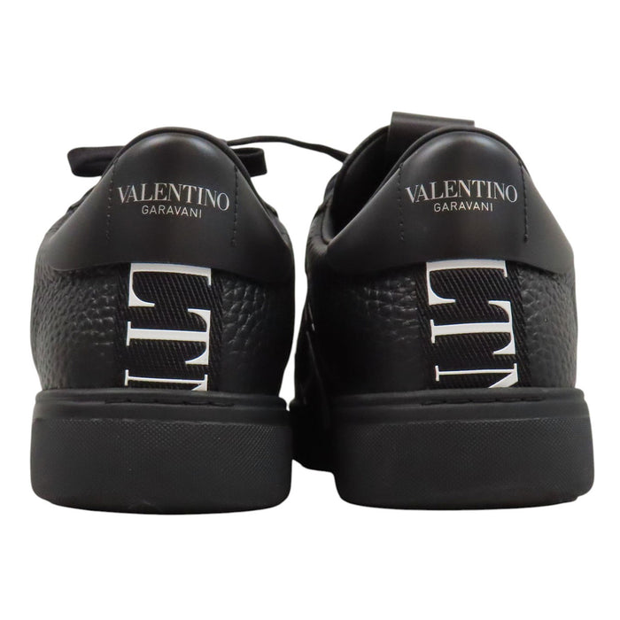 VALENTINO 
VLTN ロゴ バンド 
VL7N カーフスキン ロートップ スニーカー
