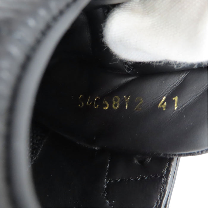VALENTINO 
VLTN ロゴ バンド 
VL7N カーフスキン ロートップ スニーカー