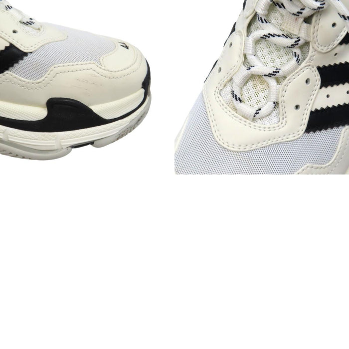 BALENCIAGA 
Triple S アディダス ロゴ レースアップ 
adidas コラボ トリプル S スニーカー