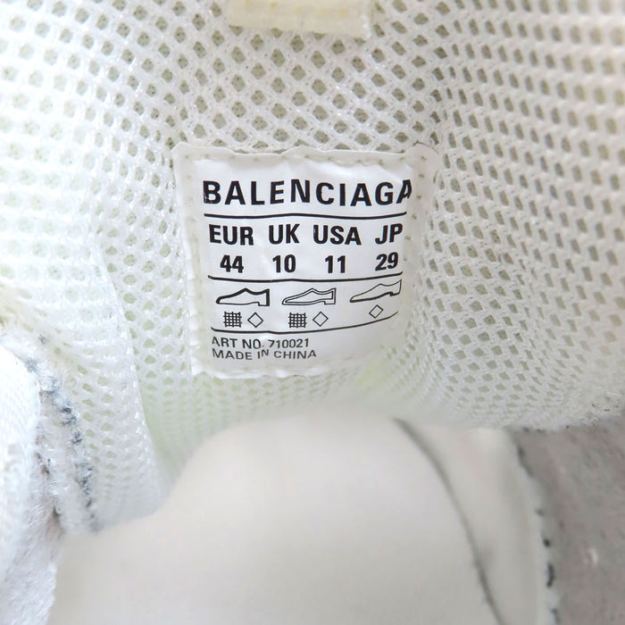 BALENCIAGA 
Triple S アディダス ロゴ レースアップ 
adidas コラボ トリプル S スニーカー