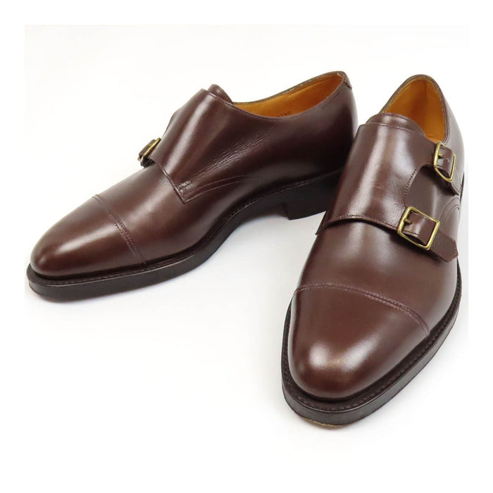 John Lobb 
ダブルバックル 8797 
WILLIAM レザー シューズ