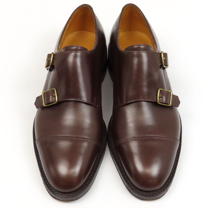 John Lobb 
ダブルバックル 8797 
WILLIAM レザー シューズ