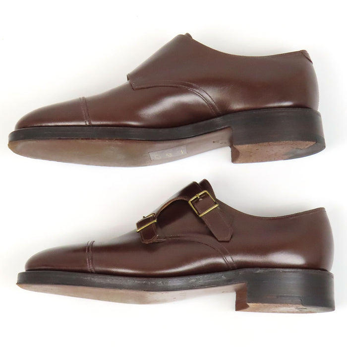 John Lobb 
ダブルバックル 8797 
WILLIAM レザー シューズ
