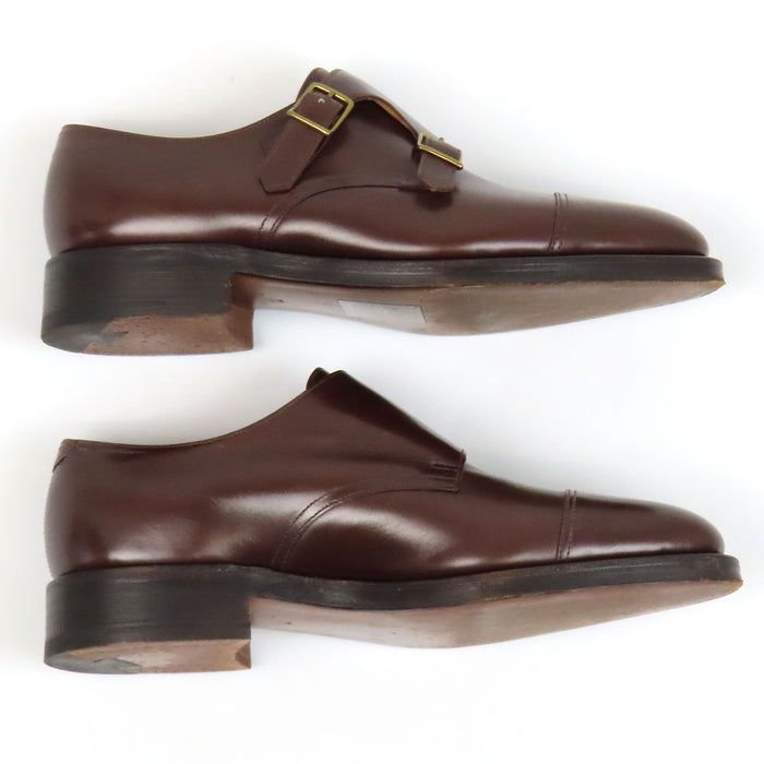 John Lobb 
ダブルバックル 8797 
WILLIAM レザー シューズ
