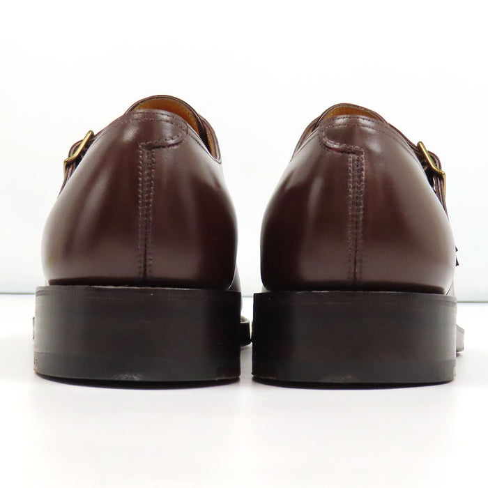 John Lobb 
ダブルバックル 8797 
WILLIAM レザー シューズ