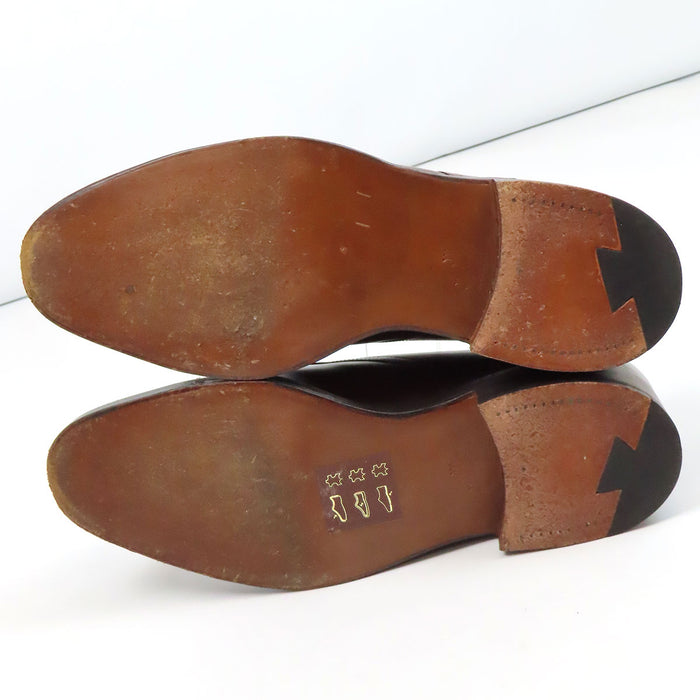John Lobb 
ダブルバックル 8797 
WILLIAM レザー シューズ