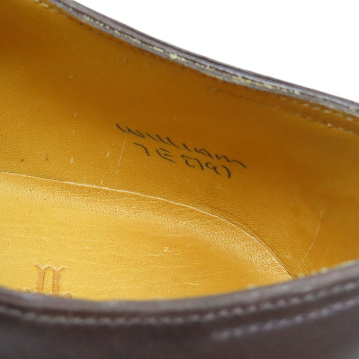 John Lobb 
ダブルバックル 8797 
WILLIAM レザー シューズ