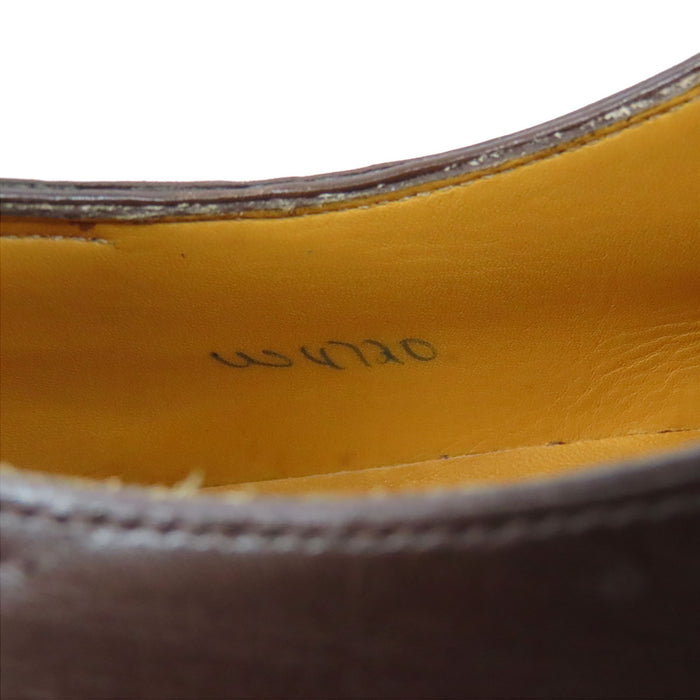 John Lobb 
ダブルバックル 8797 
WILLIAM レザー シューズ