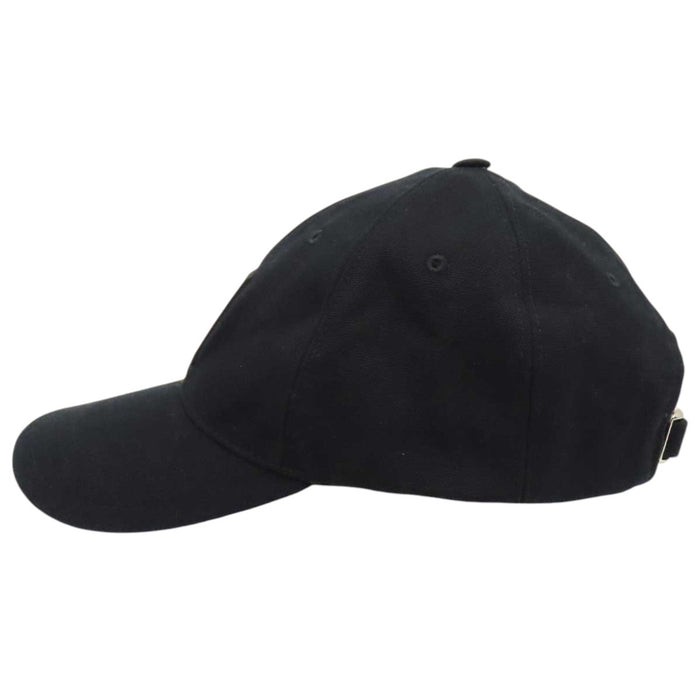 LOEWE
Cappello con patch anagramma in cotone con logo