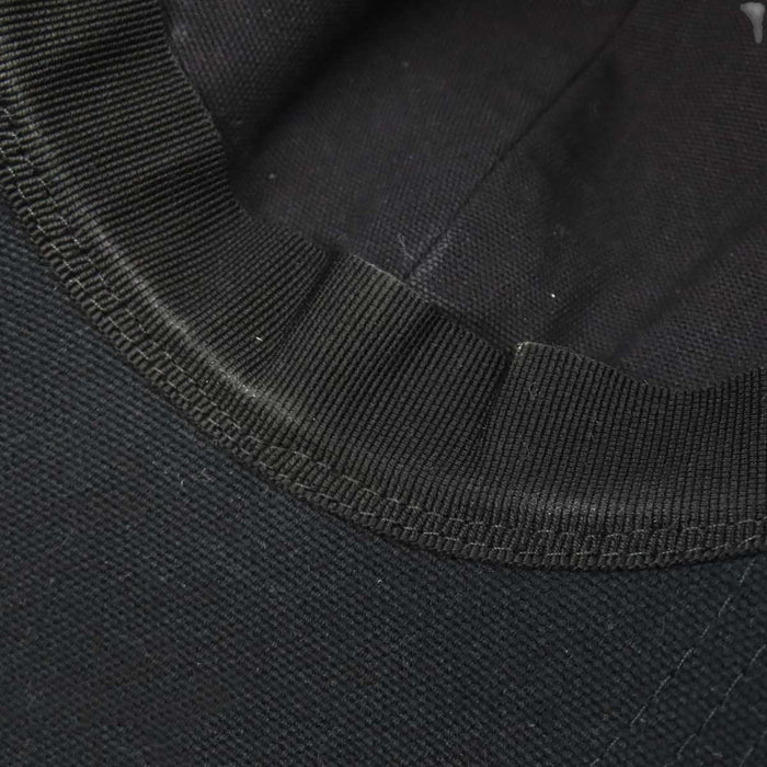 LOEWE
Cappello con patch anagramma in cotone con logo