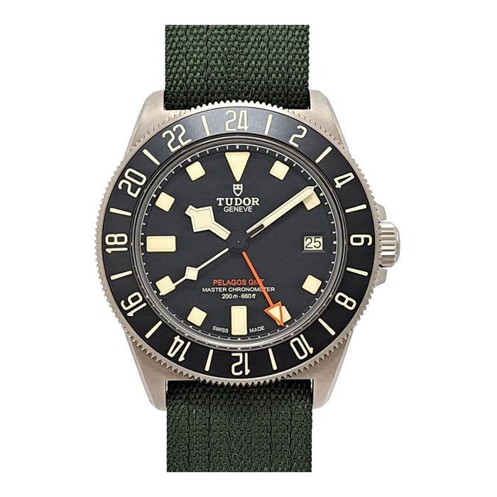 TUDOR 
ペラゴス FXD GMT 
箱ギャラ付