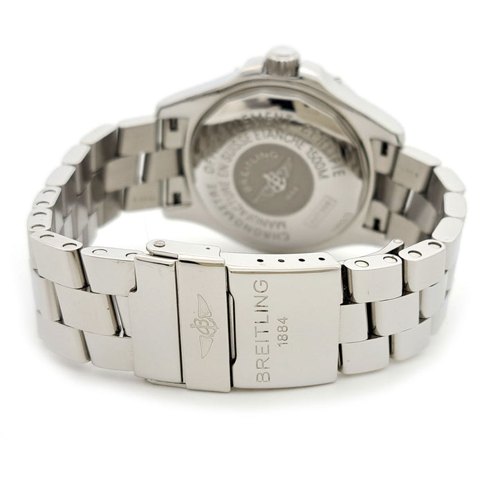 BREITLING 
スーパーオーシャン 
箱付