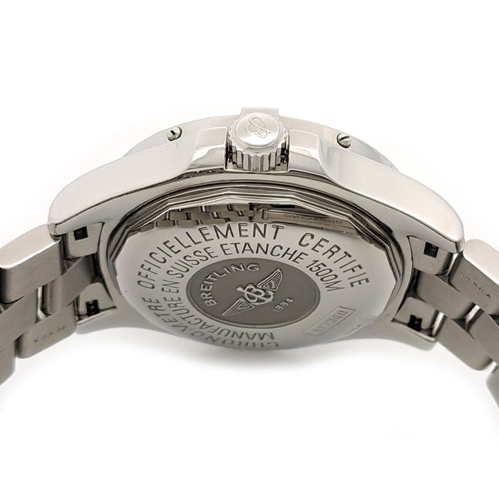 BREITLING 
スーパーオーシャン 
箱付
