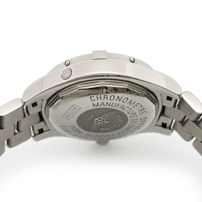 BREITLING 
スーパーオーシャン 
箱付