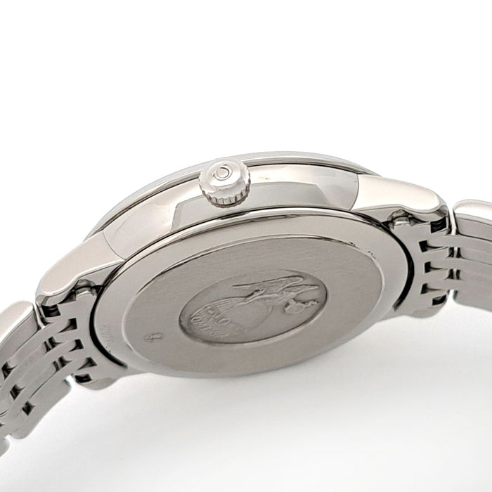 OMEGA  
De Ville Prestige Butterfly  
With Certificate