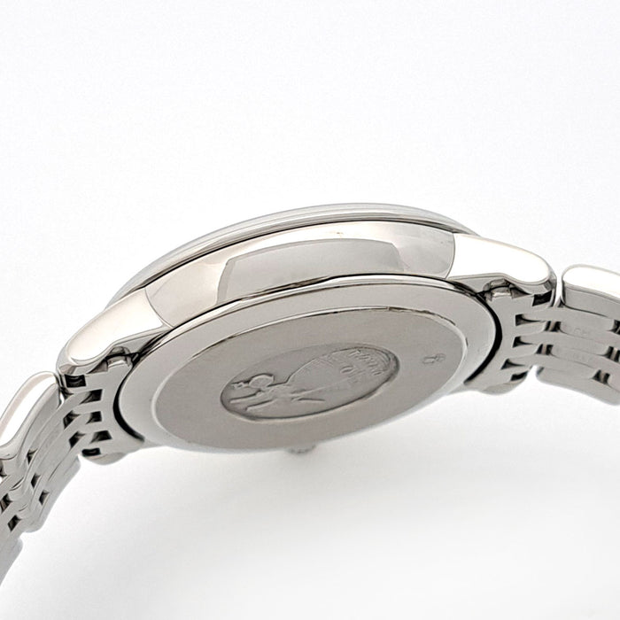 OMEGA  
De Ville Prestige Butterfly  
With Certificate
