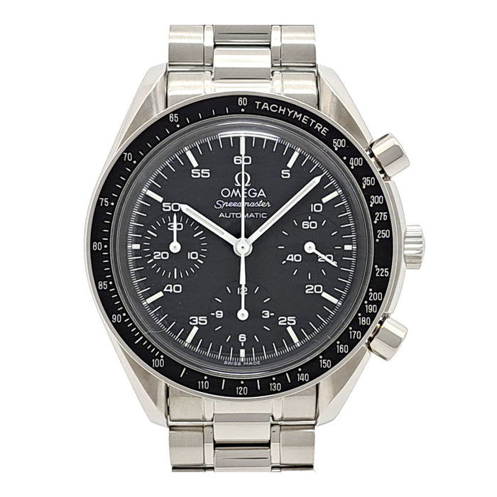 OMEGA 
スピードマスター リデュースド 
箱ギャラ付