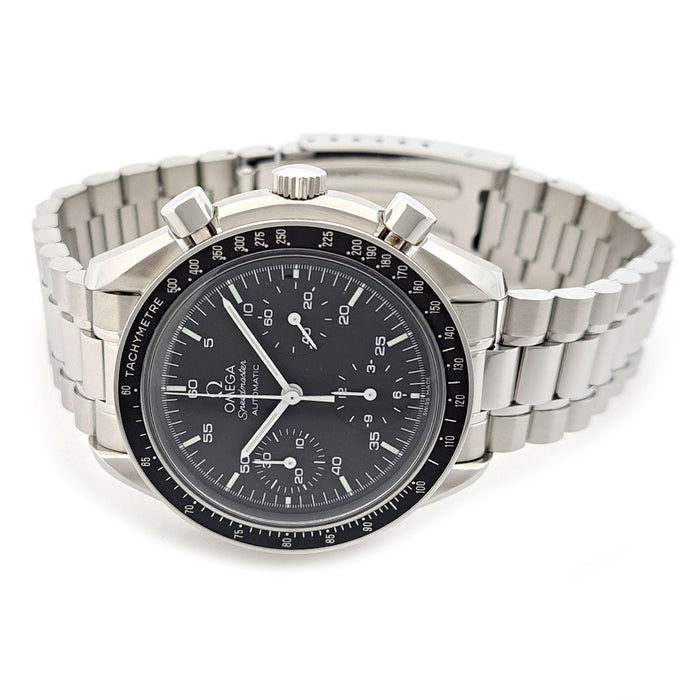 OMEGA 
スピードマスター リデュースド 
箱ギャラ付
