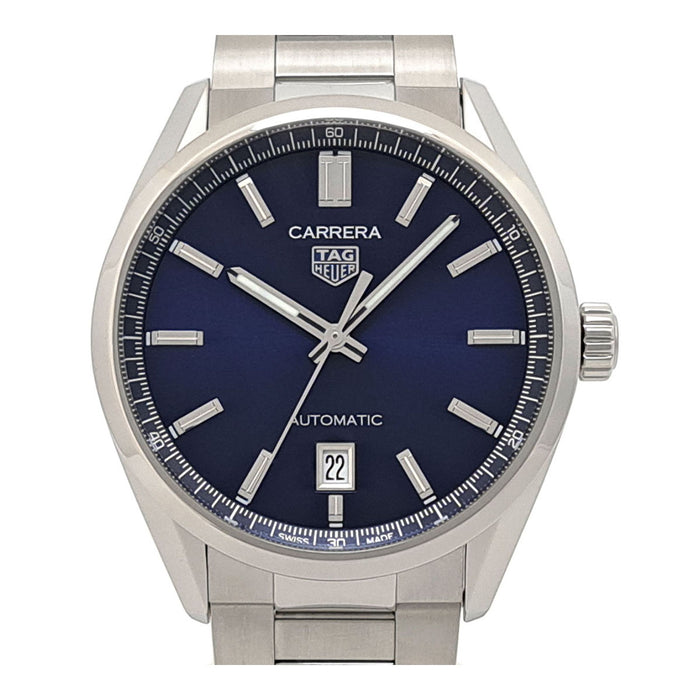 TAG HEUER 
カレラ 
箱ギャラ付