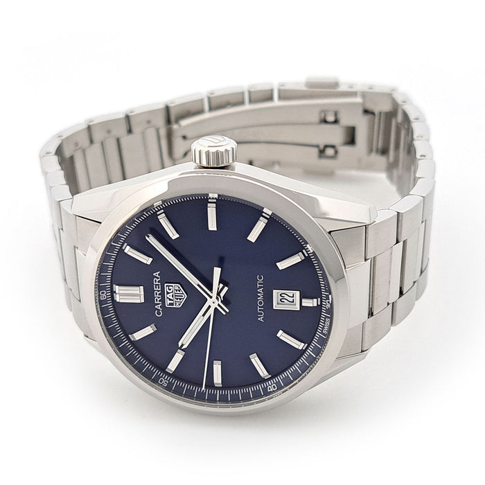 TAG HEUER 
カレラ 
箱ギャラ付