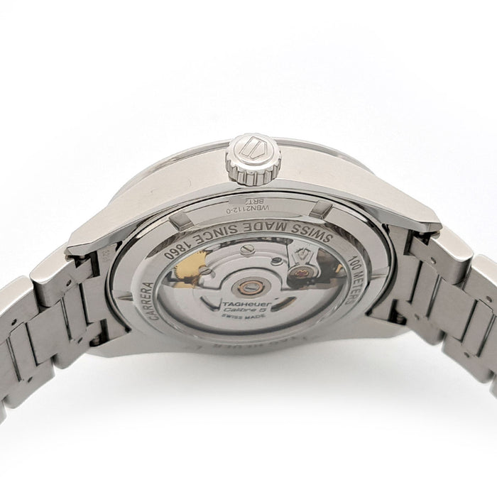 TAG HEUER 
カレラ 
箱ギャラ付