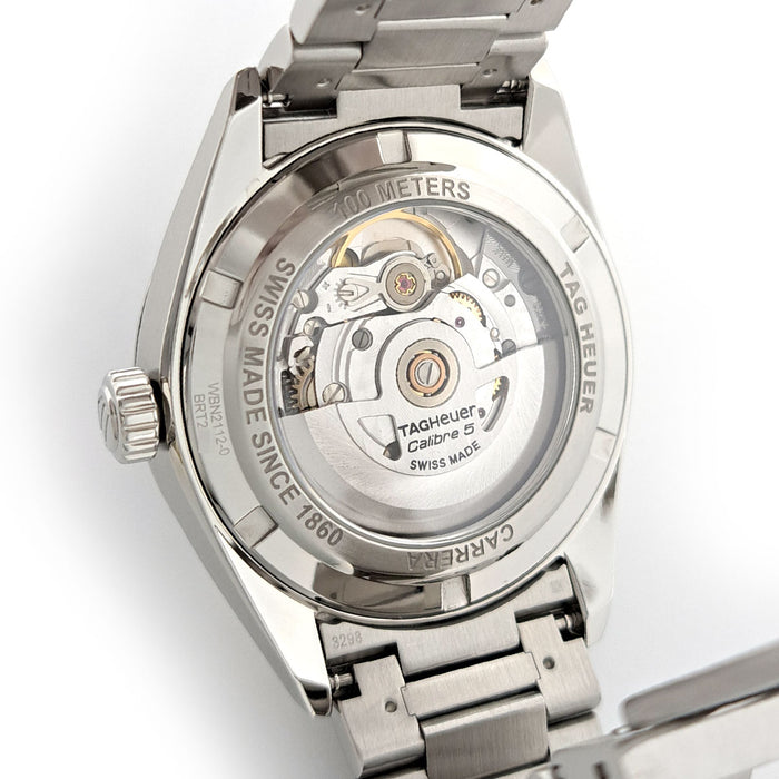 TAG HEUER 
カレラ 
箱ギャラ付
