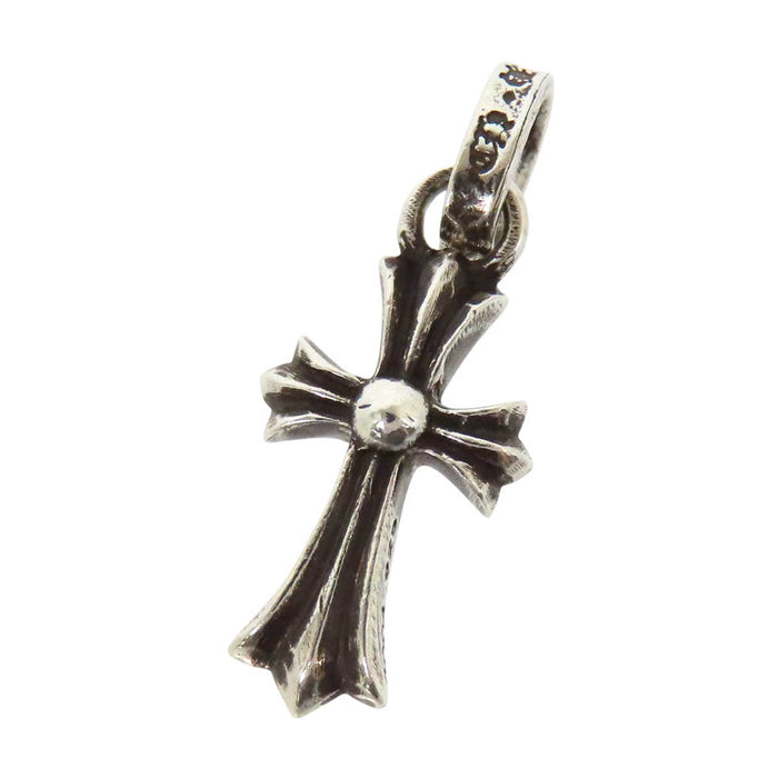 CHROME HEARTS 
CH CRS BBYFAT シルバー 2004年刻印 
ベイビー ファット チャーム