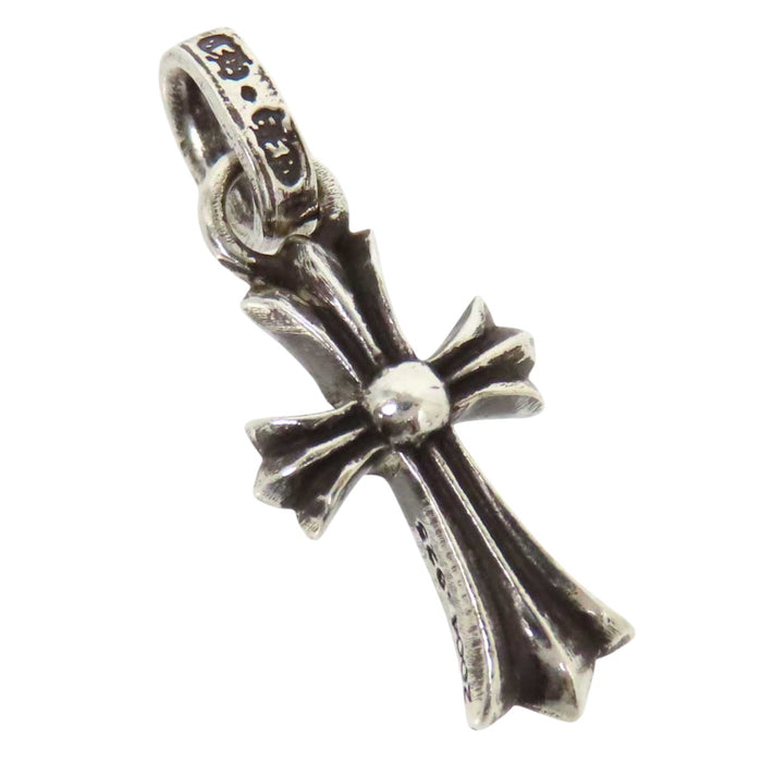 CHROME HEARTS 
CH CRS BBYFAT シルバー 2004年刻印 
ベイビー ファット チャーム