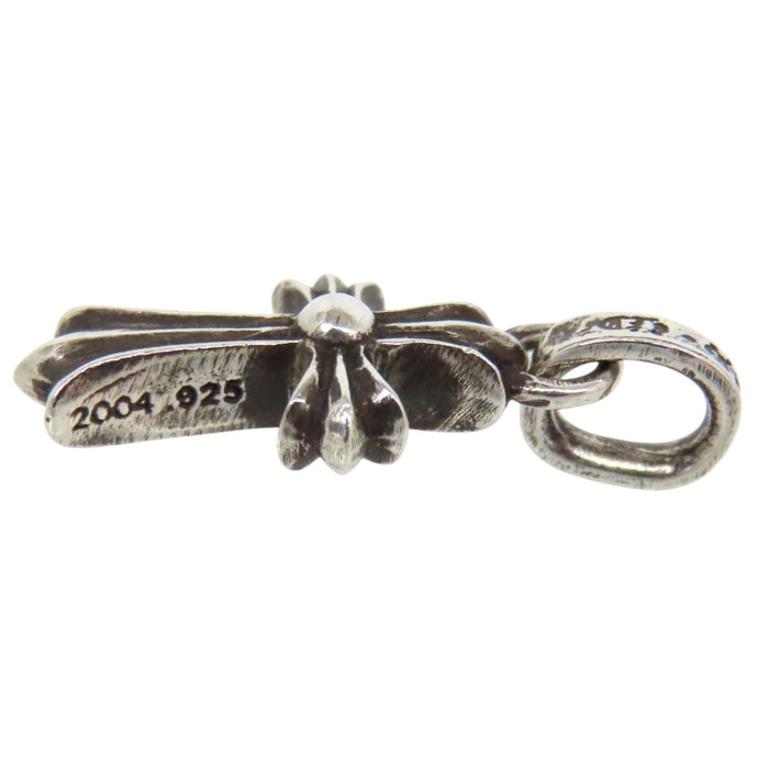 CHROME HEARTS 
CH CRS BBYFAT シルバー 2004年刻印 
ベイビー ファット チャーム