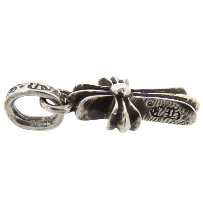 CHROME HEARTS 
CH CRS BBYFAT シルバー 2004年刻印 
ベイビー ファット チャーム