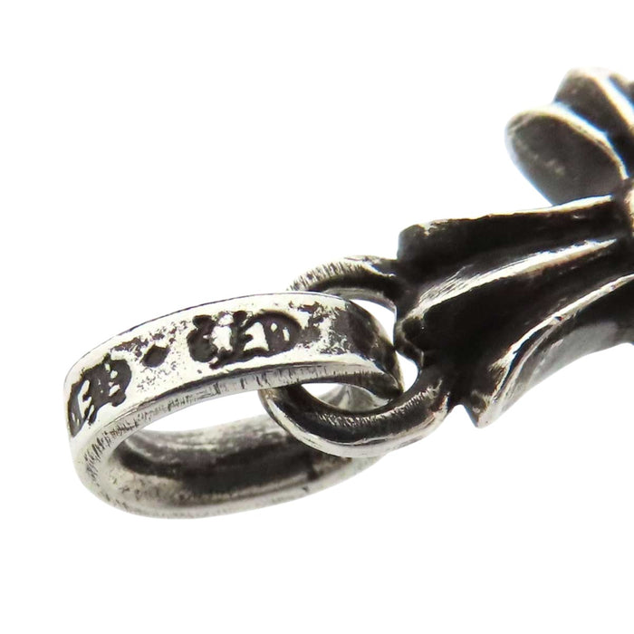 CHROME HEARTS 
CH CRS BBYFAT シルバー 2004年刻印 
ベイビー ファット チャーム