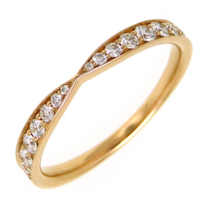 TIFFANY&Co. 
ハーモニー バンド リング