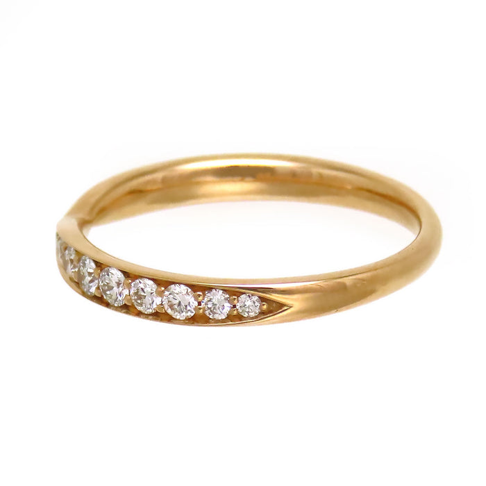 TIFFANY&Co. 
Harmony Band Ring