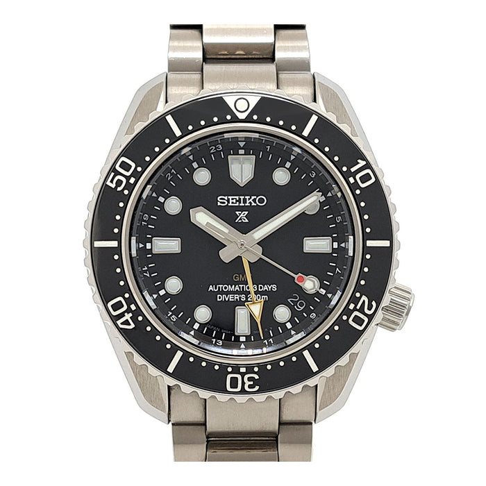 SEIKO 
プロスペックス ダイバースキューバ 
箱ギャラ付