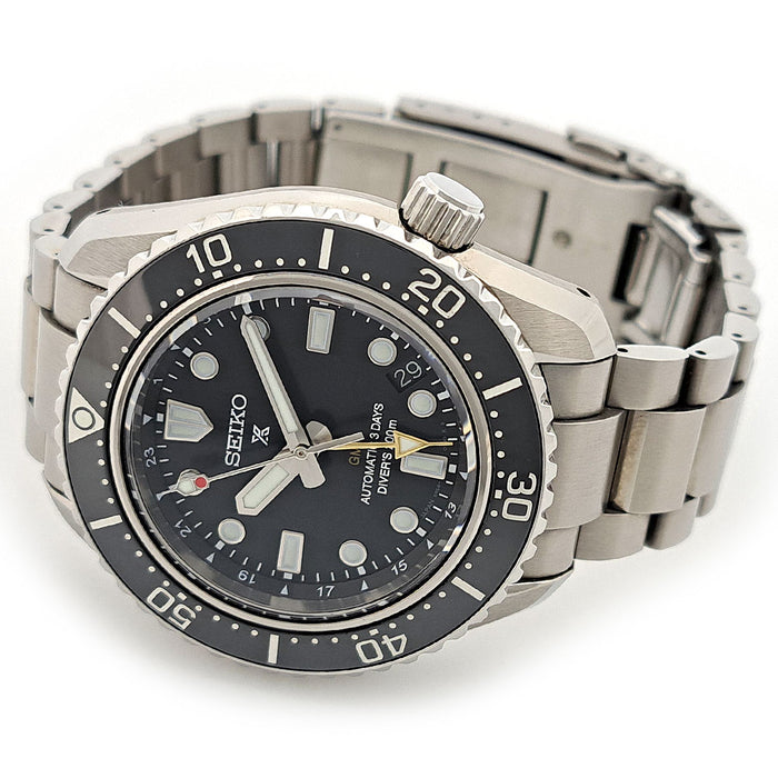 SEIKO 
プロスペックス ダイバースキューバ 
箱ギャラ付