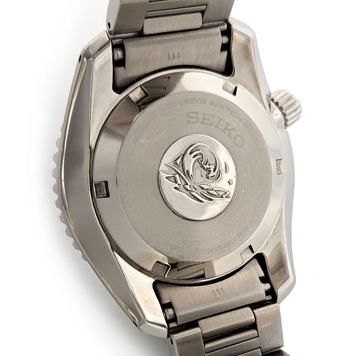 SEIKO 
プロスペックス ダイバースキューバ 
箱ギャラ付
