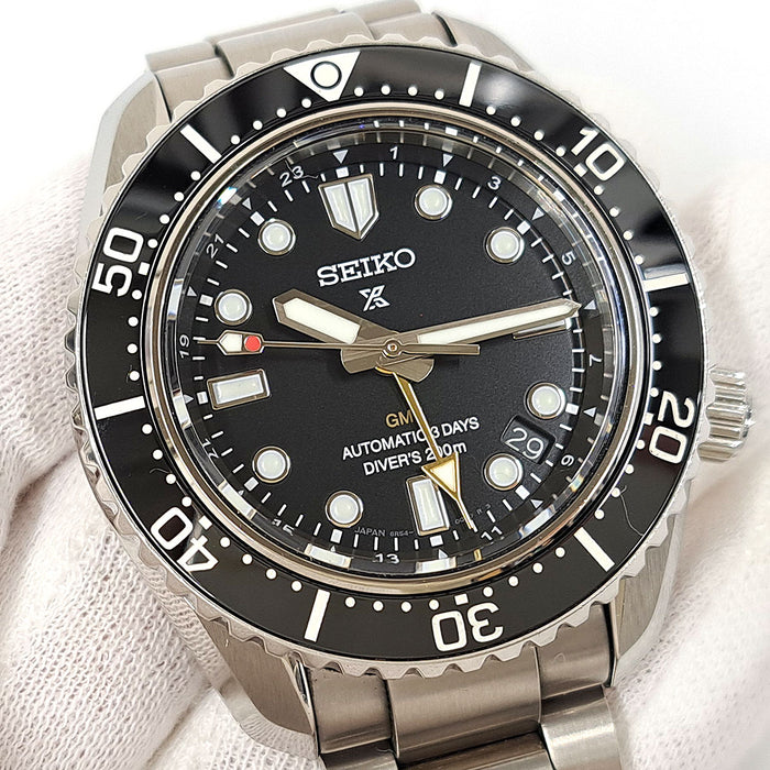 SEIKO 
プロスペックス ダイバースキューバ 
箱ギャラ付