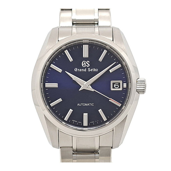 SEIKO 
グランドセイコー 60周年記念 
箱ギャラ付
