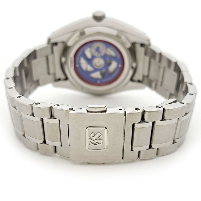 SEIKO Grand Seiko 60th Anniversary With box and warranty
