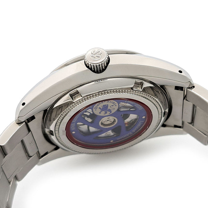 SEIKO Grand Seiko 60th Anniversary With box and warranty