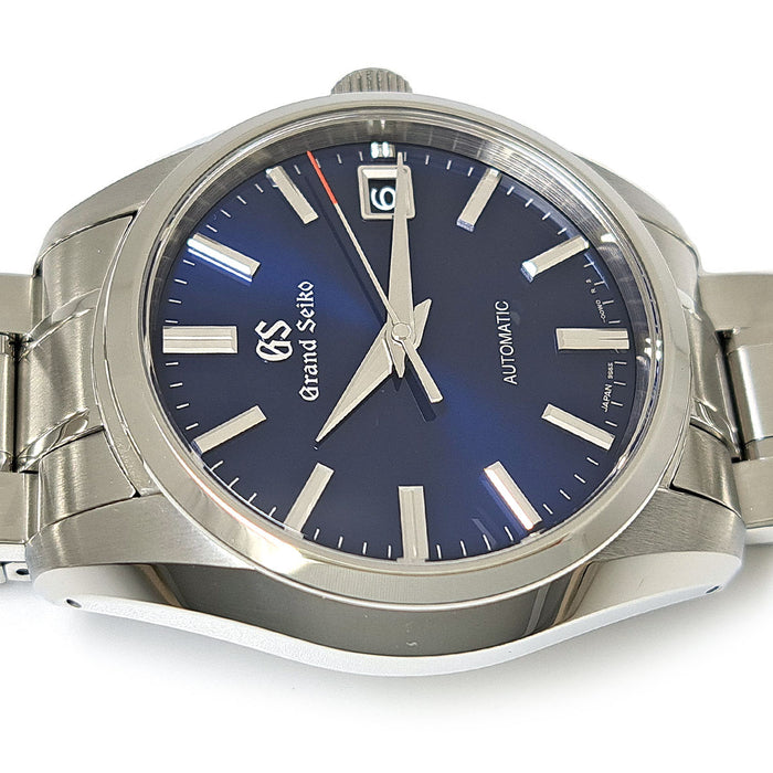 SEIKO 
グランドセイコー 60周年記念 
箱ギャラ付