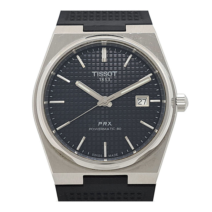 TISSOT 
PRX パワーマティック 
箱ギャラ付