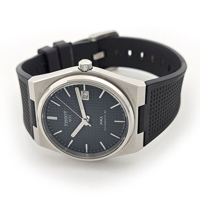 TISSOT  
PRX Powermatic  
Con scatola e garanzia