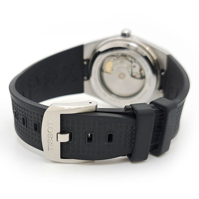TISSOT 
PRX パワーマティック 
箱ギャラ付