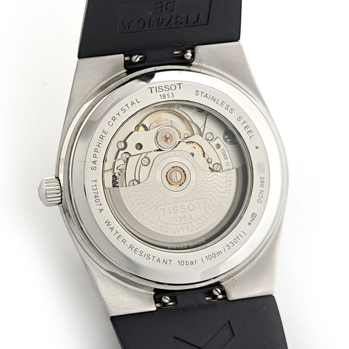 TISSOT  
PRX Powermatic  
Con scatola e garanzia