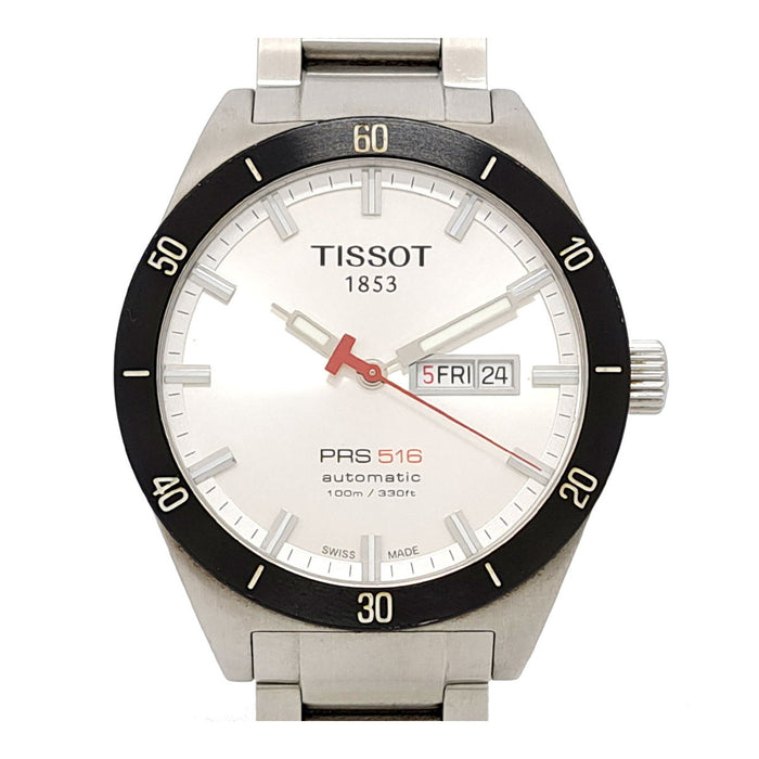 TISSOT 
Tスポーツ PRS 
箱ギャラ付